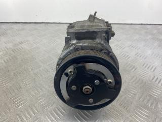 компрессор кондиционера Volkswagen Passat B6 (2005 - 2010), 2.0 л., BKP, дизель, 1K0820859F, 042936027B4, R134A8681P