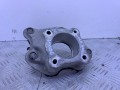 кронштейн (крепление) Renault Clio 3 поколение 2005, 1.6 л., K4M 804, бензин, МКПП, серый, хетчбэк 3 дв., передний привод - фото №5