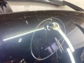 капот Audi A6 4A/C4 1995, 2.6 л., ABC, бензин, АКПП, синий, универсал, полный привод, 8A0010126N - фото №4