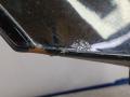 крыло переднее правое Saab 9-3 1 поколение 2001, 2.0 л., B205E, бензин, АКПП, черный, хетчбэк 5 дв., передний привод - фото №7