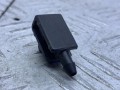 форсунка омывателя лобового стекла Renault Scenic 2 поколение 2005, 1.9 л., дизель, МКПП, синий, минивэн, передний привод - фото №3