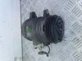 компрессор кондиционера Chevrolet Matiz 2 поколение 2006, 1.0 л., бензин, МКПП, зеленый, хетчбэк 5 дв., передний привод, 96406679 - фото №2