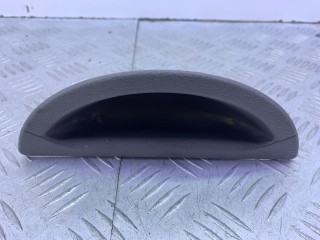 ручка крышки багажника Renault Laguna 2 поколение 2004, 1.9 л., дизель, МКПП, серебро, универсал, передний привод, 8200016633