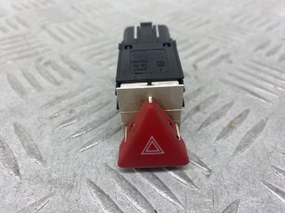 кнопка аварийной сигнализации Volkswagen Passat B6 (2005 - 2010), 2.0 л., дизель, универсал, 3C0953509, 1700602S