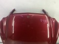 капот Mercedes-Benz C-Класс W203/S203/CL203 2001, 2.2 л., дизель, бордовый, седан, задний привод - фото №3