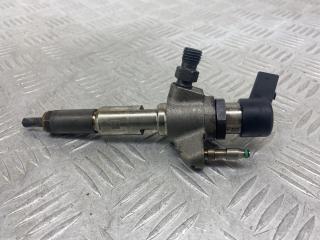 форсунка Citroen C4 2 поколение (2010 - 2017), 1.6 л., дизель, робот, 060023, 9802448680, 50274V05