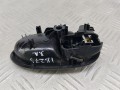ручка внутренняя задняя левая Nissan Primera P12 2005, 1.9 л., дизель, МКПП, серебро, универсал, передний привод, 82671AV600, 82671AV601 - фото №5