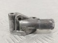 фланец (тройник) системы охлаждения Opel Vectra B 1996, 1.6 л., X 16 XEL, бензин, АКПП, передний привод, 90412760 - фото №3