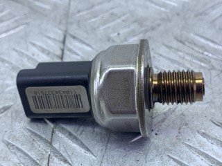 датчик давления топлива Peugeot 407 1 поколение 2006, 2.0 л., HDi, RHR (DW10BTED4), дизель, 6МКПП, черный, передний привод, 55PP02-02, 0434337518
