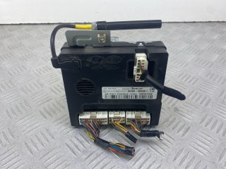 Блок управления BCM (Body Control Module) Hyundai Santa Fe 2 поколение (CM) 2007, 2.2 л., D4EB, дизель, АКПП, серый, внедорожник 5 дв., полный привод, 954002B480, 5WY8135E, 97RA012207