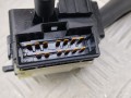 переключатель подрулевой (стрекоза) Hyundai Santa Fe 2 поколение (CM) 2007, 2.2 л., D4EB, дизель, АКПП, серый, внедорожник 5 дв., полный привод, 202004726, 202004725 - фото №9