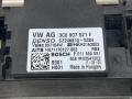 сопротивление печки SEAT Altea 1 поколение [рестайлинг] 5P 2012, 1.6 л., CAYC, дизель, робот, серый, минивэн, передний привод, 3C0907521F - фото №7