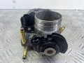 заслонка дроссельная Volkswagen Golf 4 поколение 1999, 1.6 л., AKL, бензин, МКПП, серый, хетчбэк 5 дв., передний привод, 06A133064J - фото №4