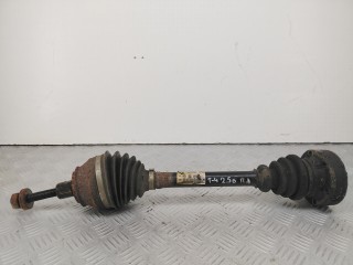 полуось передняя левая (приводной вал, ШРУС) Volkswagen Transporter T4 (1990 - 2003), 2.5 л., дизель, 701407271M