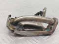 трубка системы рециркуляции EGR Opel Vectra B 1996, 1.6 л., X 16 XEL, бензин, АКПП, передний привод - фото №4