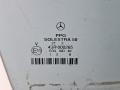 стекло двери задней правой Mercedes-Benz E-Класс W211/S211 2004, 3.2 л., M 112.954, бензин, АКПП, серебро, универсал, задний привод - фото №2