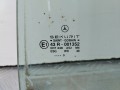 стекло двери задней левой Mercedes-Benz A-Класс W168 2000, 1.4 л., M 166.940, бензин, МКПП, красный, минивэн, передний привод - фото №3