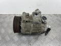 компрессор кондиционера Land Rover Discovery 3 поколение L319 2007, 2.7 л., 276DT, дизель, АКПП, серый, внедорожник 5 дв., полный привод, JPB000183, 7SEU17C, 447180-8383, 07J03347 - фото №3