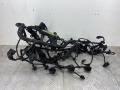 проводка двигателя Mercedes-Benz C-Класс W203/S203/CL203 [рестайлинг] W203.054 2005, 3.0 л., M 272.940, бензин, АКПП, темно синий, седан, задний привод, A2720103702 - фото №9