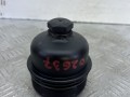 крышка масляного стакана Ford Focus 2 поколение 2005, 1.6 л., HHDA, дизель, МКПП, белый, универсал, передний привод, 9878307 - фото №3