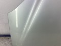 капот Mercedes-Benz A-Класс W168/V168 [рестайлинг] 2004, 1.7 л., OM 668.942, дизель, АКПП, серебро, минивэн, передний привод - фото №2