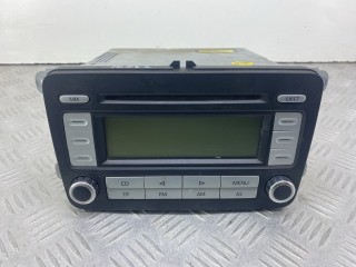 магнитола Volkswagen Passat B6 (2005 - 2010), 2.0 л., дизель, универсал, 1K0036186R, RCD300