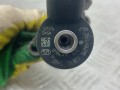 форсунка Ford Focus 2 поколение 2005, 1.6 л., HHDA, дизель, МКПП, белый, универсал, передний привод, 0986435122, 1609849280, 520210454, 084101307 - фото №6