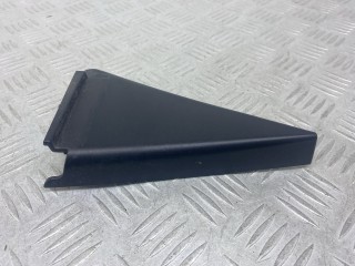 молдинг двери задней левой Nissan Primera P12 2005, 1.9 л., дизель, МКПП, серебро, универсал, передний привод, 82293AV701