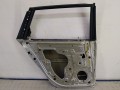 дверь задняя левая Nissan Primera P12 2005, 1.9 л., дизель, МКПП, серебро, универсал, передний привод - фото №9