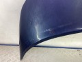 капот Renault Scenic 2 поколение 2005, 1.9 л., дизель, МКПП, синий, минивэн, передний привод - фото №2