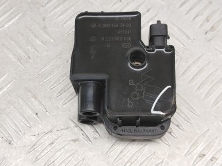 катушка зажигания Mercedes-Benz C-Класс W203/S203/CL203 W203.061 2001, 2.6 л., M 112.912, бензин, МКПП, седан, A0001587803, 0221503035