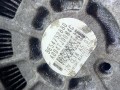 генератор Peugeot 407 1 поколение 2006, 2.0 л., HDi, RHR (DW10BTED4), дизель, 6МКПП, черный, передний привод, 9654752880 - фото №8
