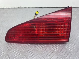фонарь крышки багажника правый Peugeot 607 1 поколение [рестайлинг] 2006, 2.7 л., DT17TED4, дизель, АКПП, голубой, седан, передний привод