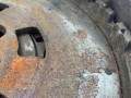 маховик Volkswagen Transporter T4 (1990 - 2003), 2.4 л., дизель, ZSS074105264H - фото №4