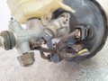 вакуумный усилитель тормозов Mercedes-Benz C-Класс W203/S203/CL203 2001, 2.2 л., дизель, бордовый, седан, задний привод, 03784902014, A0044307230 - фото №3