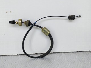 трос сцепления Renault Megane 1 поколение BA 1998, 1.6 л., K7M 720, бензин, МКПП, бордовый, хетчбэк 5 дв., передний привод