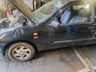 Nissan Almera N15 [рестайлинг] N15