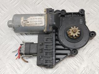 моторчик стеклоподъемника передний левый Opel Zafira 1 поколение (A) (1999 - 2003), 90579355, 0130821768