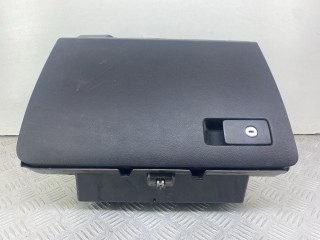бардачок Volkswagen Passat B6 (2005 - 2010), 2.0 л., дизель, универсал, 3C1857114, 3C1857101, 3C1857097