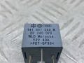 реле (прочие) Skoda Octavia 1 поколение (A4) [рестайлинг] 1U 2000, 1.6 л., AKL, бензин, МКПП, хетчбэк 5 дв., 141951253B, 20240072 - фото №6