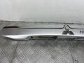 накладка подсветки номера Mitsubishi Space Star 1 поколение [рестайлинг] 2003, 1.9 л., дизель, МКПП, минивэн, передний привод, MR245529 - фото №2
