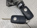 замок зажигания Volkswagen Passat B5 2000, 1.9 л., дизель, зеленый, универсал, передний привод, 4B0905851 - фото №8