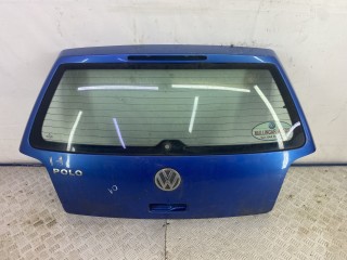 крышка багажника (дверь 3-5) Volkswagen Polo 3 поколение [рестайлинг] 2001
