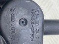 фланец (тройник) системы охлаждения Volkswagen Golf 4 поколение 1999, 1.6 л., AKL, бензин, МКПП, серый, хетчбэк 5 дв., передний привод, 06A121133D - фото №6