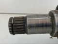 полуось передняя левая (приводной вал, ШРУС) Mercedes-Benz A-Класс W168/V168 [рестайлинг] 2002, 1.9 л., M 166.990, бензин, МКПП, красный, минивэн, передний привод - фото №3