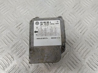 блок AirBag Volkswagen Passat B5 (1996 - 2001), 1C0909605A