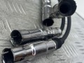 провод высоковольтный Volkswagen Golf 4 поколение 1999, 1.6 л., AKL, бензин, МКПП, серый, хетчбэк 5 дв., передний привод - фото №9