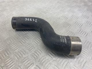 патрубок интеркулера Nissan NV200 1 поколение (2009 - 2026), 1.5 л., K9K 646, дизель, 609627417