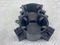 подстаканник Hyundai Santa Fe 2 поколение (CM) 2007, 2.2 л., D4EB, дизель, АКПП, серый, внедорожник 5 дв., полный привод, 846812B000 - фото №4