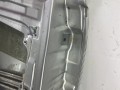дверь задняя левая Skoda Fabia 1 поколение [рестайлинг] 2007, 1.4 л., дизель, МКПП, серебро, универсал, передний привод - фото №11